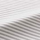 カバー付き 2枚合わせ掛け布団 布団セット 9点 (S2310 シングル グレー) 26枚目画像