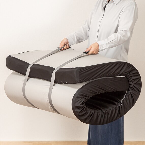 体圧分散に優れた3層構造敷ふとん ダブル(N-CUBE D) 15枚目画像