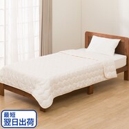 通年使える薄掛羊毛布団(ウールケット)
