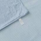 【2点セット】掛ふとんカバー シングル+まくらカバー(Nクール D2501 グラデ) 7枚目画像