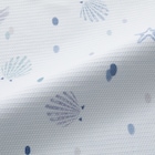 掛ふとんカバー シングル(Nクール D2508 シェル ) 12枚目画像