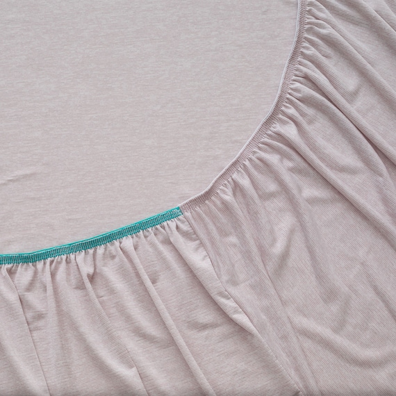 ぴったりフィット マルチすっぽりシーツ (Nクール D2511 ローズ SS-S) 11枚目画像