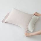 のびのびまくらカバー(Nクール D2511 ローズ) 10枚目画像