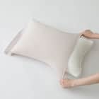 のびのびまくらカバー(Nクール D2511 ローズ) 10枚目画像