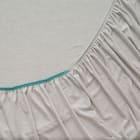 ぴったりフィット マルチすっぽりシーツ (Nクール D2512 グレー SS-S) 11枚目画像