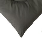 カバー付き 布団セット 4点 (S2505 シングル グレーウィンドウペン) 18枚目画像