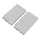 除湿・防ダニマットレスプロテクター&のびのびマルチすっぽりシーツ3点セット セミダブル(M2401 GY SD) 13枚目画像