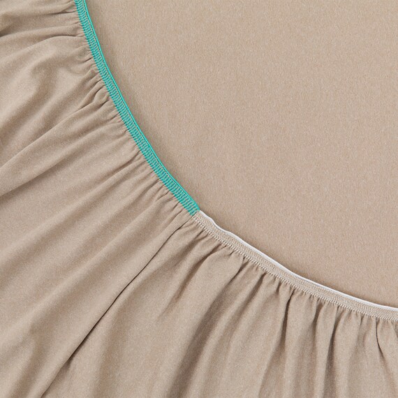 除湿・防ダニマットレスプロテクター&のびのびマルチすっぽりシーツ3点セット セミダブル(M2401 MO SD) 14枚目画像