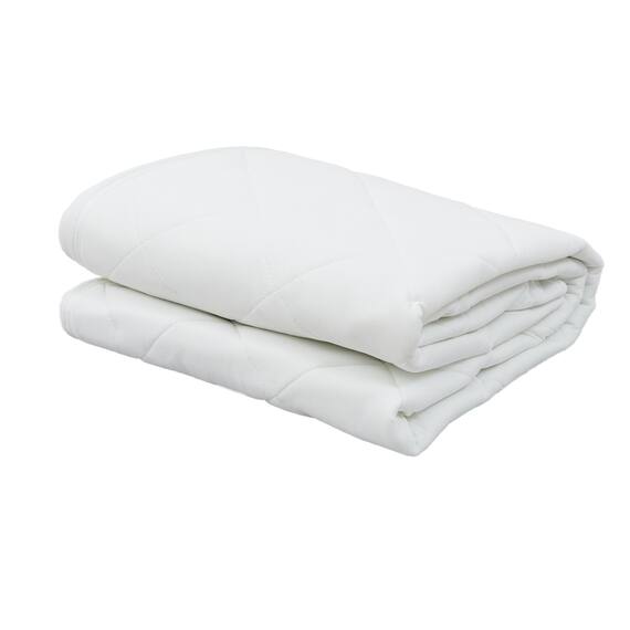 除湿・防ダニマットレスプロテクター&のびのびマルチすっぽりシーツ3点セット ダブル(M2401 MO D) 9枚目画像