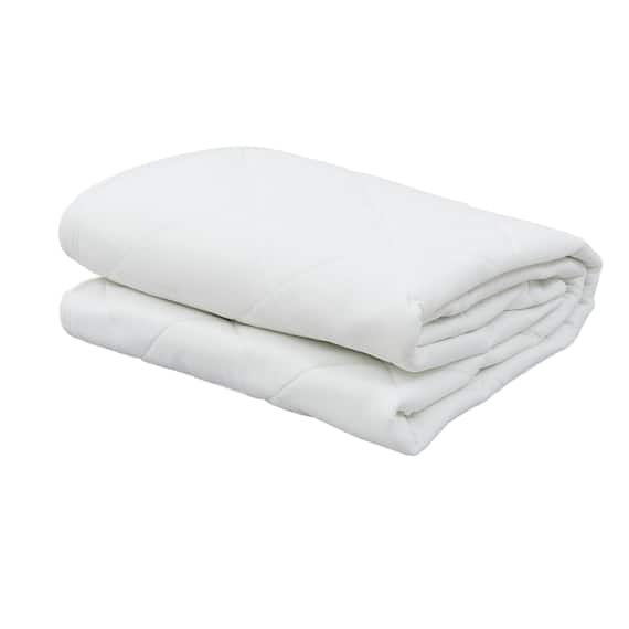 除湿・防ダニマットレスプロテクター&のびのびマルチすっぽりシーツ3点セット ダブル(M2401 MO D) 9枚目画像