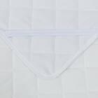 除湿・防ダニマットレスプロテクター&のびのびマルチすっぽりシーツ3点セット ダブル(M2401 MO D) 11枚目画像