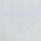 除湿・防ダニマットレスプロテクター&のびのびマルチすっぽりシーツ3点セット ダブル(M2401 MO D) 11枚目画像