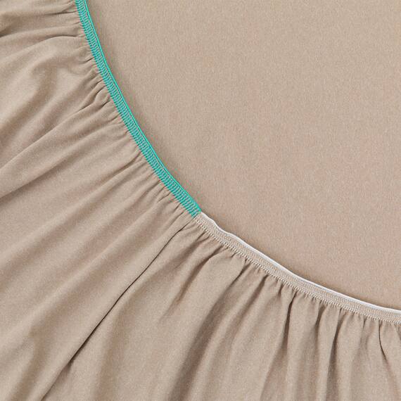 除湿・防ダニマットレスプロテクター&のびのびマルチすっぽりシーツ3点セット ダブル(M2401 MO D) 14枚目画像