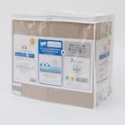 除湿・防ダニマットレスプロテクター&のびのびマルチすっぽりシーツ3点セット ダブル(M2401 MO D) 18枚目画像