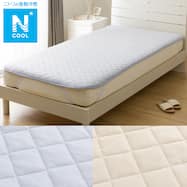 敷パッド(Nクール S2502)ひんやり 冷感