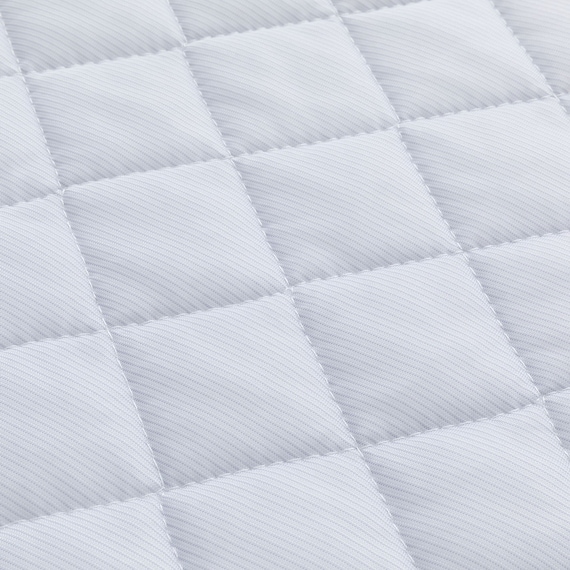 敷パッド ダブル(Nクール S2502 ブルー ) 12枚目画像