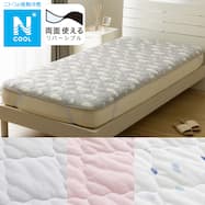 両面使える 敷パッド(Nクール)ひんやり 冷感