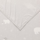 両面使える ひんやりケット シングル(Nクール S2503 ベア) 11枚目画像