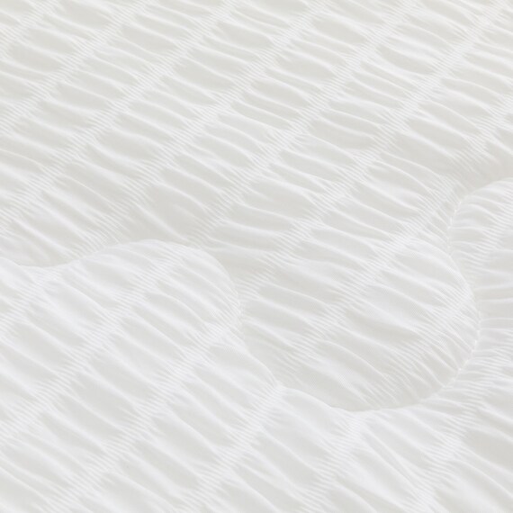 くしゅくしゅ 肌布団 シングル(Nクール S25 ホワイト) 7枚目画像