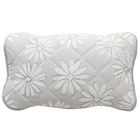 両面使える ピローパッド(NクールSP S2509 ハナ グレー) 14枚目画像