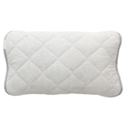 両面使える ピローパッド(NクールSP S2509 ハナ グレー) 15枚目画像