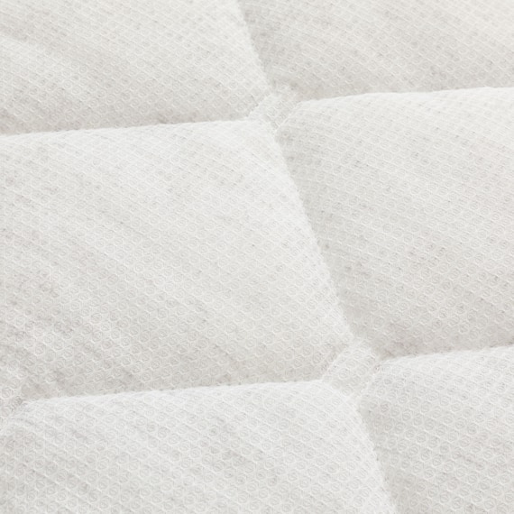 両面使える ピローパッド(NクールSP S2509 ハナ グレー) 17枚目画像