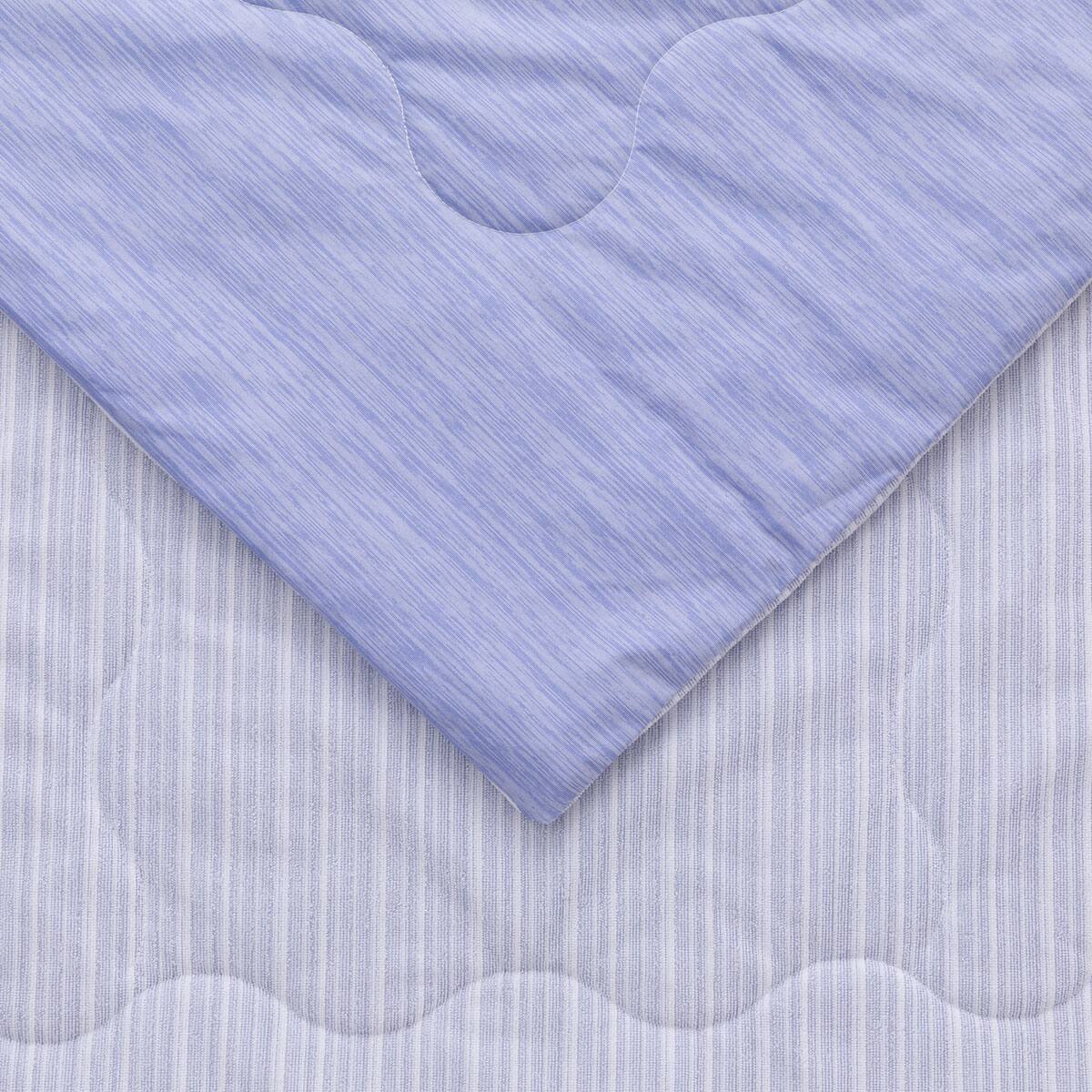 両面使える 肌布団 ダブル(NクールWSP S2512 ネイビーブルー) | ニトリ