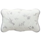 【3点セット】両面使える 敷パッド+肌布団+ピローパッド(NCWSP S2513 ラインアート S) 6枚目画像