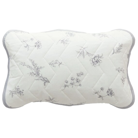 【3点セット】両面使える 敷パッド+肌布団+ピローパッド(NCWSP S2513 ラインアート S) 6枚目画像