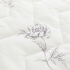 【3点セット】両面使える 敷パッド+肌布団+ピローパッド(NCWSP S2513 ラインアート S) 8枚目画像