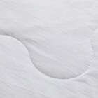 【3点セット】両面使える 敷パッド+肌布団+ピローパッド(NCWSP S2513 ラインアート S) 14枚目画像