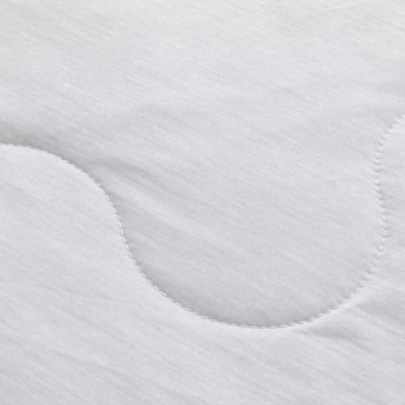 【3点セット】両面使える 敷パッド+肌布団+ピローパッド(NCWSP S2513 ラインアート S) 14枚目画像