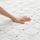 【3点セット】両面使える 敷パッド+肌布団+ピローパッド(Nクール S25 ドット S) 11枚目画像