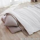 Nウォーム毛布付き 寝具7点セット シングル(D1 グレー) 7枚目画像