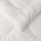 Nウォーム毛布付き 寝具7点セット シングル(D1 グレー) 16枚目画像