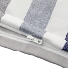 Nウォーム毛布付き 寝具7点セット シングル(D1 グレー) 19枚目画像