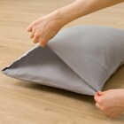 Nウォーム毛布付き 寝具7点セット シングル(D1 グレー) 21枚目画像