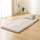 Nウォーム毛布付き 寝具7点セット シングル(D1 モカ) 9枚目画像