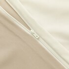 Nウォーム毛布付き 寝具7点セット シングル(D1 モカ) 16枚目画像