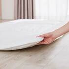 Nウォーム毛布付き 寝具7点セット シングル(D1 モカ) 24枚目画像