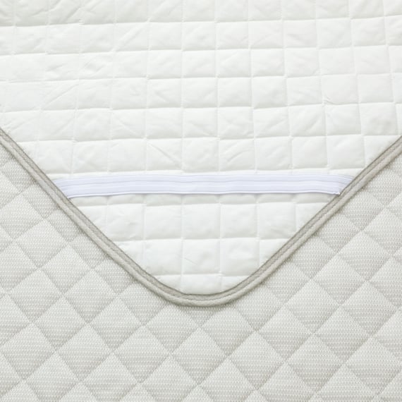 敷きパッド シングル(ドライワッフル S S2511) 8枚目画像