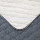 敷きパッド シングル(CPビンテージ S NV T06) 7枚目画像