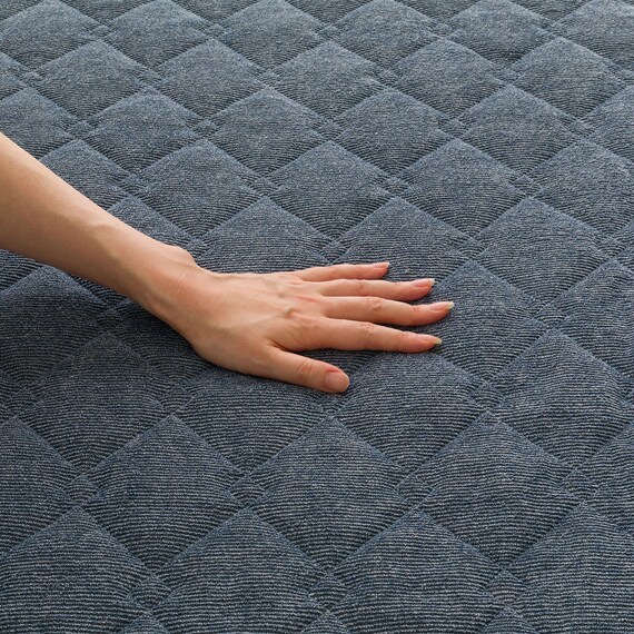 敷きパッド シングル(CPビンテージ S NV T06) 8枚目画像