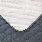 敷きパッド セミダブル(CPビンテージ SD NV T06) 7枚目画像