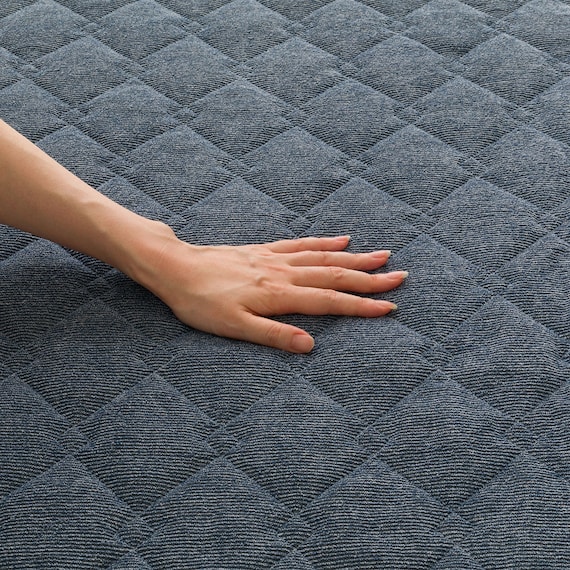 敷きパッド セミダブル(CPビンテージ SD NV T06) 8枚目画像