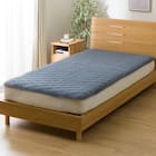 敷きパッド セミダブル(CPビンテージ SD NV T06) 9枚目画像