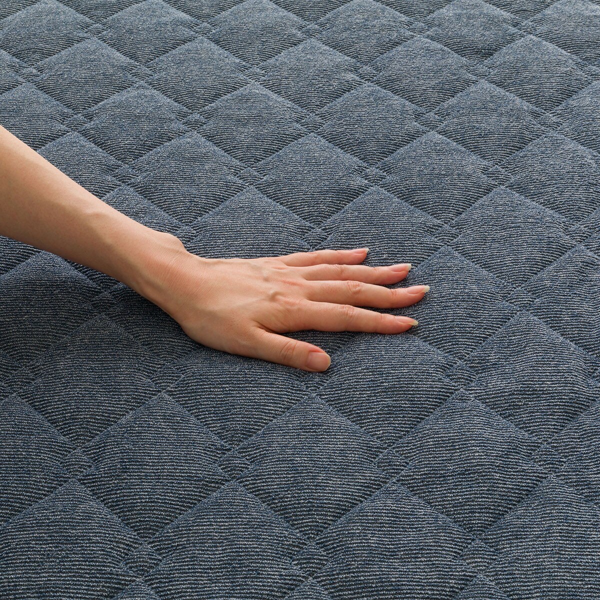 敷きパッド ダブル(CPビンテージ D NV T06) | ニトリネット【公式