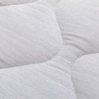 敷きパッド シングル(Cガーゼ S GY T05) 5枚目画像