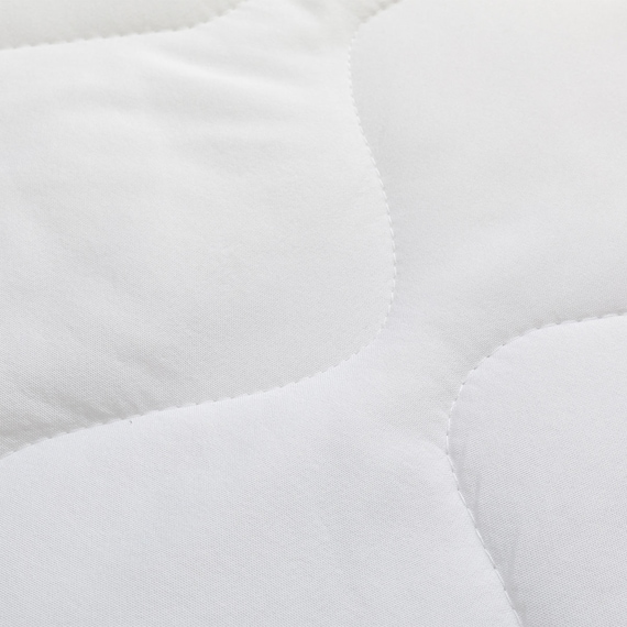 敷きパッド シングル(Cガーゼ S GY T05) 6枚目画像