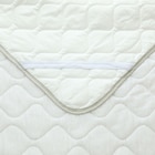 敷きパッド シングル(Cガーゼ S GY T05) 7枚目画像